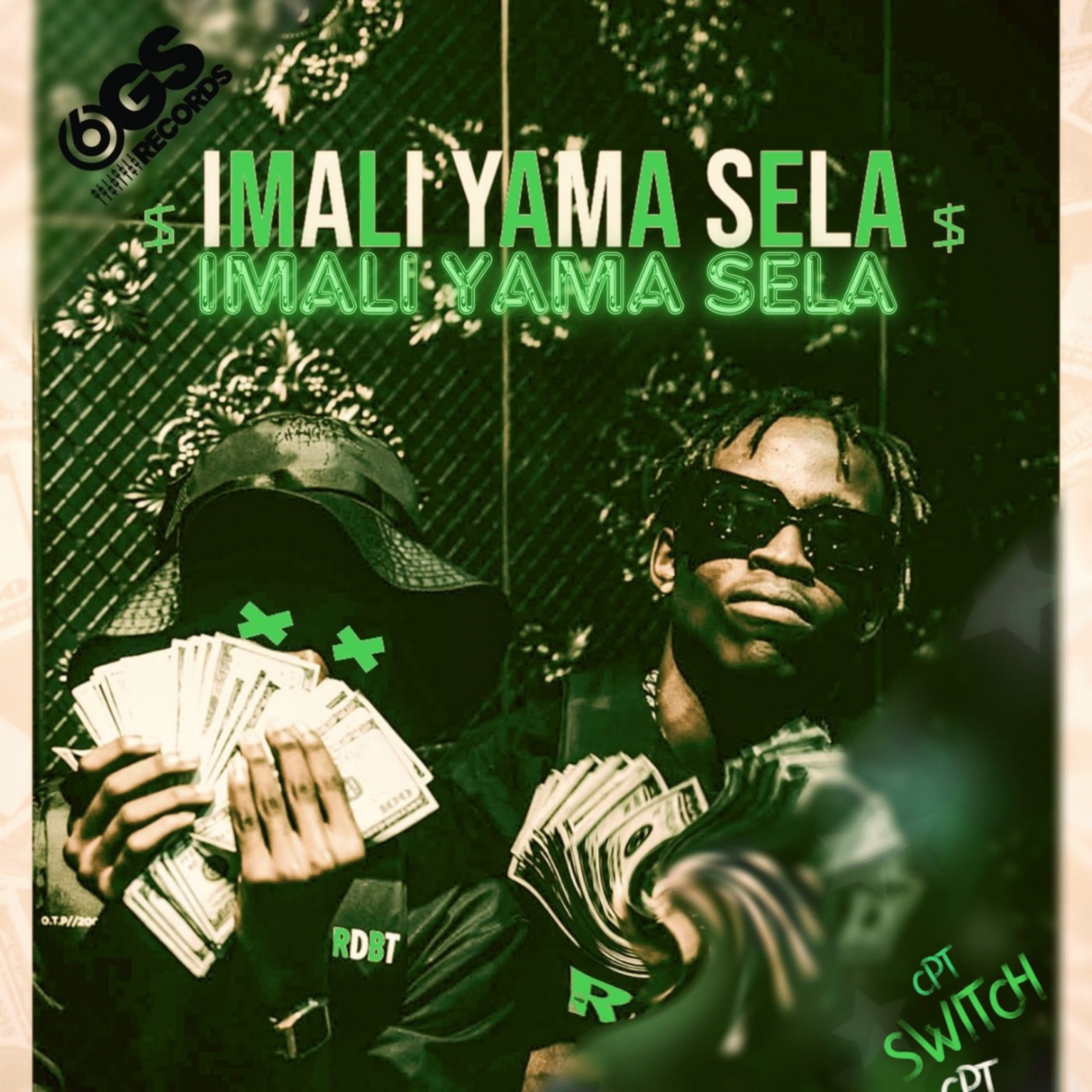CPT Swtich, Lunxr & Djy Kp -Imali Yama Sela
